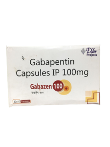 Gabazen 100mg Tablet